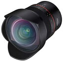 【中古】Samyang 14mm F2.8 超広角 ウェザーシールドレンズ Canon Rミラーレス ...