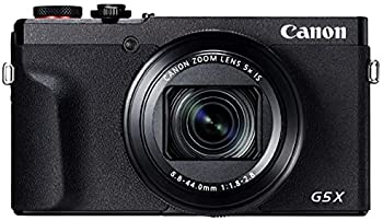 【中古】Canon コンパクトデジタルカメラ PowerShot G5 X Mark II ブラック 1.0型センサー/F1.8レンズ/光学5倍ズーム PSG5XMARKII 【中古】Canon コンパクトデジタルカメラ PowerShot G5 X Mark II ブラック 1.0型センサー/F1.8レンズ/光学5倍ズーム PSG5XMARKII