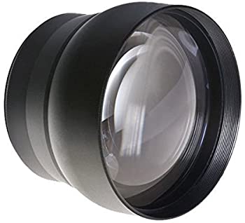 【中古】2.2X 高解像度スーパー望遠レンズ Sony HDR-PJ540用 【中古】2.2X 高解像度スーパー望遠レンズ Sony HDR-PJ540用