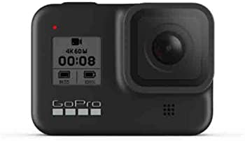 yÁzGoPro HERO8 Black S[v q[[8 ubN EFAu ANV J CHDHX-801-FW