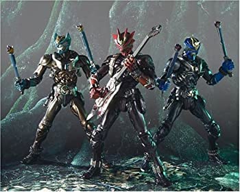 S.I.C. LIMITED 仮面ライダーサバキ&エイキ&ダンキ