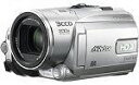 【中古】JVCケンウッド ビクター Everio エブリオ ビデオカメラ ハイビジョンハードディスクムービー 60GB GZ-HD3-S(2)