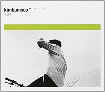 キム・ボムスCD「6集VOL.6」Kim Bum Soo韓国K-POPサイン入りの