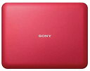 【中古】SONY ポータブルDVDプレイヤー FX730 レッド DVP-FX730/R(2)
