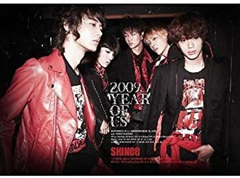 yÁzSHINee Mini Album 3W - 2009, Year Of Us(؍)