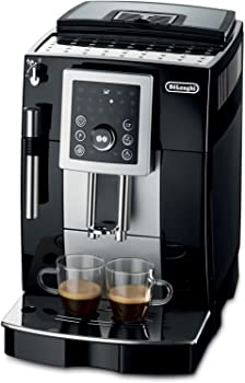 【中古】DeLonghi （ デロンギ ） 「 全自動エスプレッソマシン 」 ECAM23210B【メーカー名】【メーカー型番】【ブランド名】【商品説明】DeLonghi （ デロンギ ） 「 全自動エスプレッソマシン 」 ECAM23210BOne Size 映像商品などにimportと記載のある商品に関してはご使用中の機種では使用できないこともございますので予めご確認の上お買い求めください。 付属品については商品タイトルに記載がない場合がありますので、ご不明な場合はメッセージにてお問い合わせください。 画像はイメージ写真ですので画像の通りではないこともございます。ビデオデッキ、各プレーヤーなどリモコンなど付属してない場合もございます。 限定版の付属品、ダウンロードコードなどは無い場合もございます。 中古品の場合、基本的に説明書・外箱・ドライバーインストール用のCD-ROMはついておりません。 当店では初期不良に限り、商品到着から7日間は返品を受付けております。 ご注文からお届けまで ご注文⇒ご注文は24時間受け付けております。 注文確認⇒当店より注文確認メールを送信いたします。 入金確認⇒決済の承認が完了した翌日より、お届けまで3営業日〜10営業日前後とお考え下さい。 ※在庫切れの場合はご連絡させて頂きます。 出荷⇒配送準備が整い次第、出荷致します。配送業者、追跡番号等の詳細をメール送信致します。 ※離島、北海道、九州、沖縄は遅れる場合がございます。予めご了承下さい。 ※ご注文後、当店より確認のメールをする場合がございます。期日までにご返信が無い場合キャンセルとなりますので予めご了承くださいませ。 ※当店ではお客様とのやりとりを正確に記録する為、電話での対応はしておりません。メッセージにてご連絡くださいませ。