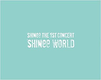 【中古】SHINee The 1st コンサート写真集 SHINee World（写真集）