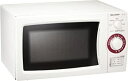 【中古】シャープ 単機能 電子レンジ 西日本 60Hz専用 20L RE-T2-W6 ホワイト