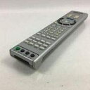 【中古】ソニー(SONY) SONY純正テレビリモコン RM-JD001(2)