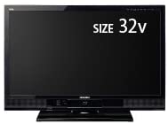 【中古】MITSUBISHI 32V型 液晶テレビ LCD-A32BHR3 【中古】MITSUBISHI 32V型 液晶テレビ LCD-A32BHR3