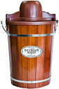 【中古】Nostalgia ICMP600WD Vintage Collection 6-Quart Wood Bucket Electric Ice Cream Maker with Easy-Clean Liner by Nostalgia【メーカー名】【メーカー型番】【ブランド名】【商品説明】Nostalgia ICMP600WD Vintage Collection 6-Quart Wood Bucket Electric Ice Cream Maker with Easy-Clean Liner by Nostalgia6-QuartBrown 映像商品などにimportと記載のある商品に関してはご使用中の機種では使用できないこともございますので予めご確認の上お買い求めください。 付属品については商品タイトルに記載がない場合がありますので、ご不明な場合はメッセージにてお問い合わせください。 画像はイメージ写真ですので画像の通りではないこともございます。ビデオデッキ、各プレーヤーなどリモコンなど付属してない場合もございます。 限定版の付属品、ダウンロードコードなどは無い場合もございます。 中古品の場合、基本的に説明書・外箱・ドライバーインストール用のCD-ROMはついておりません。 当店では初期不良に限り、商品到着から7日間は返品を受付けております。 ご注文からお届けまで ご注文⇒ご注文は24時間受け付けております。 注文確認⇒当店より注文確認メールを送信いたします。 入金確認⇒決済の承認が完了した翌日より、お届けまで3営業日〜10営業日前後とお考え下さい。 ※在庫切れの場合はご連絡させて頂きます。 出荷⇒配送準備が整い次第、出荷致します。配送業者、追跡番号等の詳細をメール送信致します。 ※離島、北海道、九州、沖縄は遅れる場合がございます。予めご了承下さい。 ※ご注文後、当店より確認のメールをする場合がございます。期日までにご返信が無い場合キャンセルとなりますので予めご了承くださいませ。 ※当店ではお客様とのやりとりを正確に記録する為、電話での対応はしておりません。メッセージにてご連絡くださいませ。