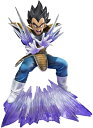 【中古】フィギュアーツZERO ドラゴンボール ベジータ -ギャリック砲- 約150mm ABS PVC製フィギュア