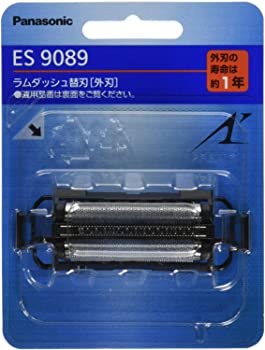 【中古】パナソニック 替刃 メンズシェーバー用 外刃 ES9089