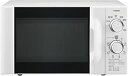 【中古】ツインバード 電子レンジ50Hz専用 ホワイト DR-D419W5