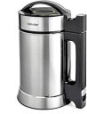 【ポイントアップ中！】【中古】Presto Pure IAE15 - 1.9 Liter Automatic Hot Soy Milk (Almond, Rice, Quinoa Milk) Soup, Porridge & Cold Juice Maker - 2 Layer Stainless