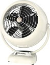 yÁzVornado VFAN Vintage Whole Room Air Circulator, Vintage White by Vornado