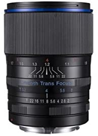 šVenus Optics LAOWA 105?mm f / 2ࡼȥ󥹥եfor Sony E