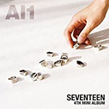 楽天アトリエ絵利奈【中古】Seventeen 4thミニアルバム - Al1 （ランダムバージョン）