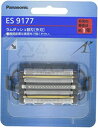 【中古】パナソニック 替刃 メンズシェーバー用 外刃 ES9177(2)