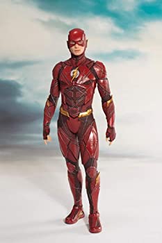 【中古】The Flash (Justice League Movie) Kotobukiya ArtFX Figure