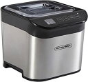 【中古】Proctor Silex 86300 ヨーグルトメーカー 32オンス ステンレススチール