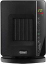 【中古】デロンギ(DeLonghi) ?セラミック ?ファンヒーター ブラック DCH7993ERJS-BK