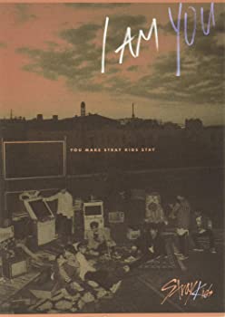 楽天アトリエ絵利奈【中古】Stray Kids 3rdミニアルバム - I am YOU （ランダムバージョン）