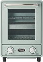 【中古】【Toffy/トフィー】 オーブントースター K-TS4(ペールアクア) 縦型トースター 2段トースター 新型 スリム レトロ K-TS4-PA