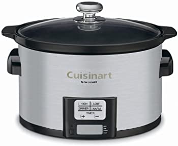 【中古】Cuisinart PSC-350 3-1/2クォート プログラム制御可能 スロークッカー【メーカー名】【メーカー型番】【ブランド名】【商品説明】Cuisinart PSC-350 3-1/2クォート プログラム制御可能 スロークッカータッチパッドのコントロールパネル、24時間の液晶カウントダウン・タイマー表示、4つの調理モード。自動保温、ガラス蓋、滑り止めゴム足、安全製を考慮したステイクールハンドル。食洗機対応ポットと蓋、レシピを含む取扱い説明書(日本語ではない場合があります）。北米の電気製品規格に準拠した製品。BPAフリー。 映像商品などにimportと記載のある商品に関してはご使用中の機種では使用できないこともございますので予めご確認の上お買い求めください。 付属品については商品タイトルに記載がない場合がありますので、ご不明な場合はメッセージにてお問い合わせください。 画像はイメージ写真ですので画像の通りではないこともございます。ビデオデッキ、各プレーヤーなどリモコンなど付属してない場合もございます。 限定版の付属品、ダウンロードコードなどは無い場合もございます。 中古品の場合、基本的に説明書・外箱・ドライバーインストール用のCD-ROMはついておりません。 当店では初期不良に限り、商品到着から7日間は返品を受付けております。 ご注文からお届けまで ご注文⇒ご注文は24時間受け付けております。 注文確認⇒当店より注文確認メールを送信いたします。 入金確認⇒決済の承認が完了した翌日より、お届けまで3営業日〜10営業日前後とお考え下さい。 ※在庫切れの場合はご連絡させて頂きます。 出荷⇒配送準備が整い次第、出荷致します。配送業者、追跡番号等の詳細をメール送信致します。 ※離島、北海道、九州、沖縄は遅れる場合がございます。予めご了承下さい。 ※ご注文後、当店より確認のメールをする場合がございます。期日までにご返信が無い場合キャンセルとなりますので予めご了承くださいませ。 ※当店ではお客様とのやりとりを正確に記録する為、電話での対応はしておりません。メッセージにてご連絡くださいませ。