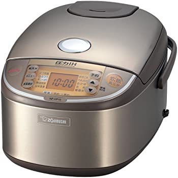 【中古】ZOJIRUSHI 圧力IH炊飯ジャー 