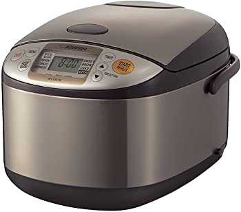 【中古】Zojirushi Micom Rice Cooker Warmer NSTSC18 , 10 cup by Zojirushi