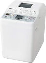 【中古】ツインバード おもち 甘酒 も作れる ホームベーカリー ホワイト PY-E632W 1斤/0.5斤