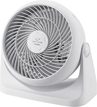 【中古】ツインバード サーキュレーター ホワイト KJ-4781W