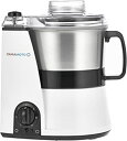 【中古】YAMAMOTO マルチスピードミキサー Master Cut MM41ホワイト YE-MM41W