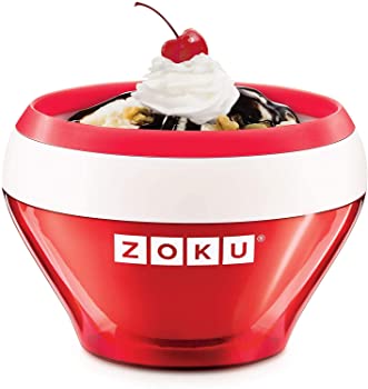 【中古】Zoku ICE CREAM MAKER Red
