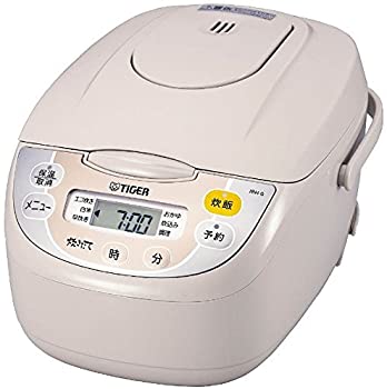 【中古】タイガー マイコン炊飯ジャー(5.5合炊き) ベージュTIGER JBH-G100 C 【中古】タイガー マイコン炊飯ジャー(5.5合炊き) ベージュTIGER JBH-G100 C