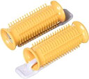 【中古】コイズミ 別売ヘアカーラー Mサイズ φ 21mm 2本入り KHC-V21/D