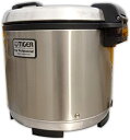 【中古】業務用炊飯ジャー タイガー魔法瓶 炊飯ジャー 炊きたて JNO-A360 6合〜2升炊き