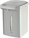 【中古】タイガー 電気ポット 3L ホワイト 蒸気レス 節電 VE 保温 とく子さん PIJ-A300-W