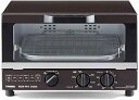 【中古】ツインバード ノンフライオーブン ブラウン TS-4054BR