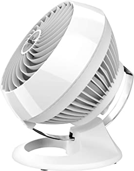 yÁzVornado 460 Compact Whole Room Air Circulator, White by Vornado