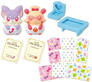 【中古】ヒミツのここたま えふでのかみさま レンジ&おさいふのかみさま ピンコ 【中古】ヒミツのここたま えふでのかみさま レンジ&おさいふのかみさま ピンコ