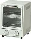 【中古】Toffy オーブントースター 900W K-TS1-AW(ASH WHITE)