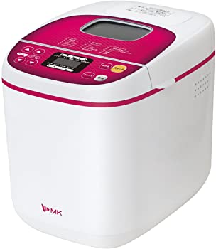 【中古】エムケー ホームベーカリー 【ふっくらパン屋さん】 1斤用 ホワイト HBS-100W-W 【中古】エムケー ホームベーカリー 【ふっくらパン屋さん】 1斤用 ホワイト HBS-100W-W