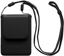 【中古】MAGICOOL マイファンモバイル ハンズフリー首かけ扇風機 ブラック 連続稼働30時間 大風量(2段階調整) スポーツ観戦/通勤通学/アウトドア 熱中症