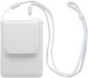 【中古】MAGICOOL マイファンモバイル ハンズフリー首かけ扇風機 ホワイト 連続稼働30時間 大風量(2段階調整) スポーツ観戦/通勤通学/アウトドア 熱中症