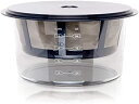 【中古】Euro Cuisine GY60 Greek Yoghurt Maker with Ultra Fine Mesh Stainless Steel Strainer Basket