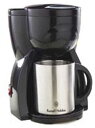 【中古】Russell Hobbs パーソナルコーヒーメーカー ダブルステンレスマグつき 10973JP