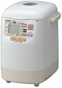 【中古】ZOJIRUSHI 自動ホームベーカリーパンくらぶ BB-HB10-CA ベージュ