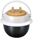 【中古】ALLGO おかゆジャー KL-800/BK